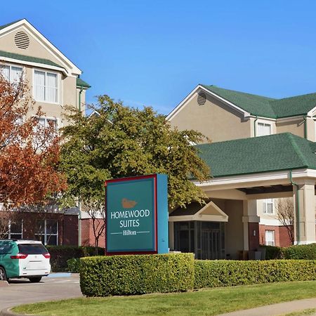 Homewood Suites By Hilton Dallas-Plano Eksteriør billede