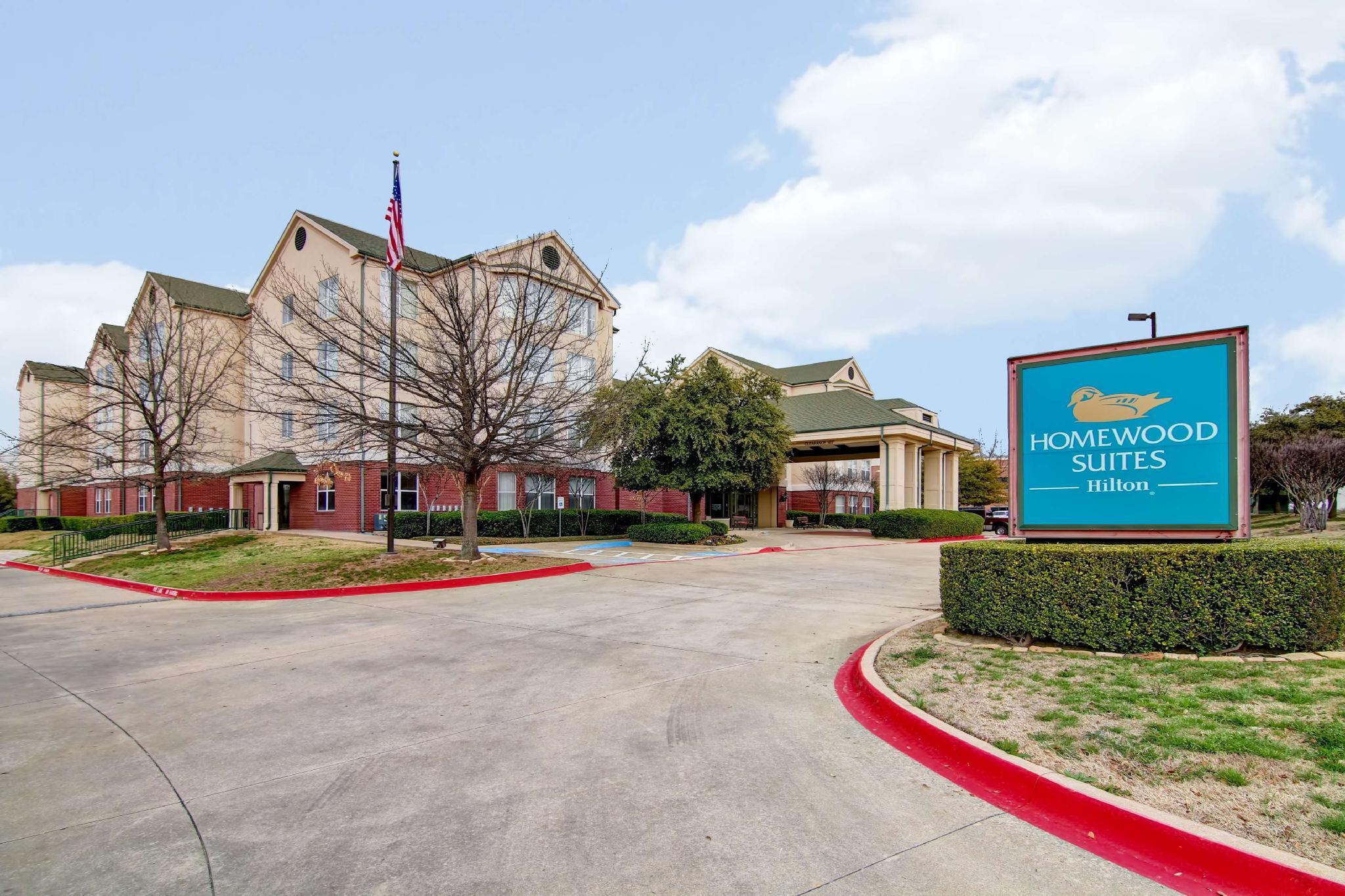 Homewood Suites By Hilton Dallas-Plano Eksteriør billede