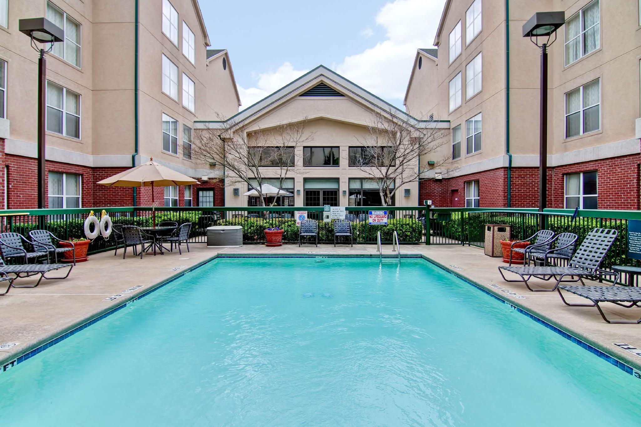 Homewood Suites By Hilton Dallas-Plano Eksteriør billede