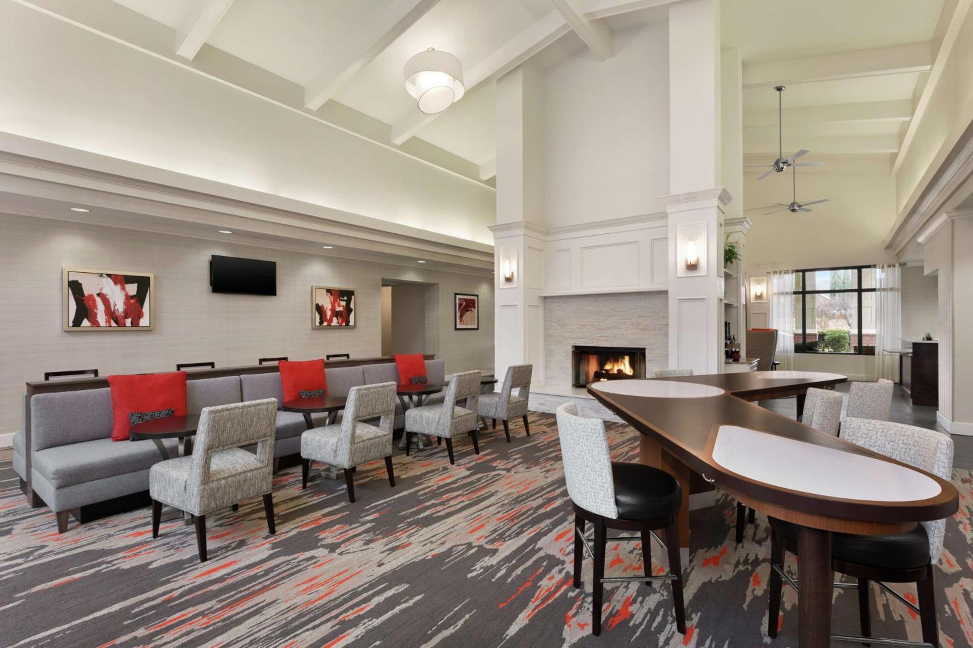 Homewood Suites By Hilton Dallas-Plano Eksteriør billede