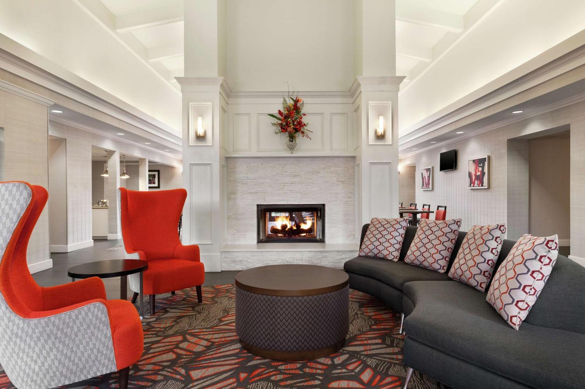 Homewood Suites By Hilton Dallas-Plano Eksteriør billede
