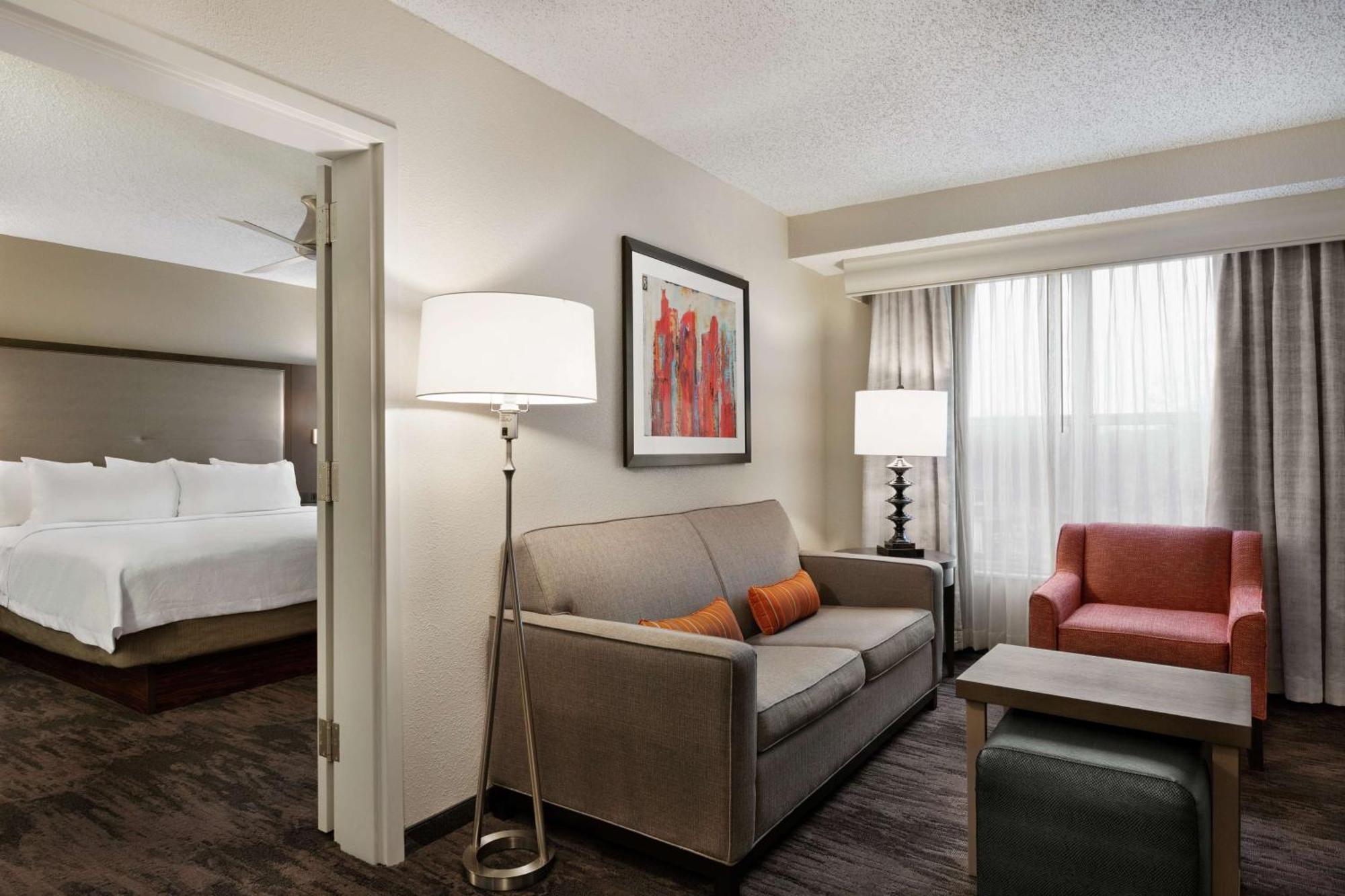 Homewood Suites By Hilton Dallas-Plano Eksteriør billede