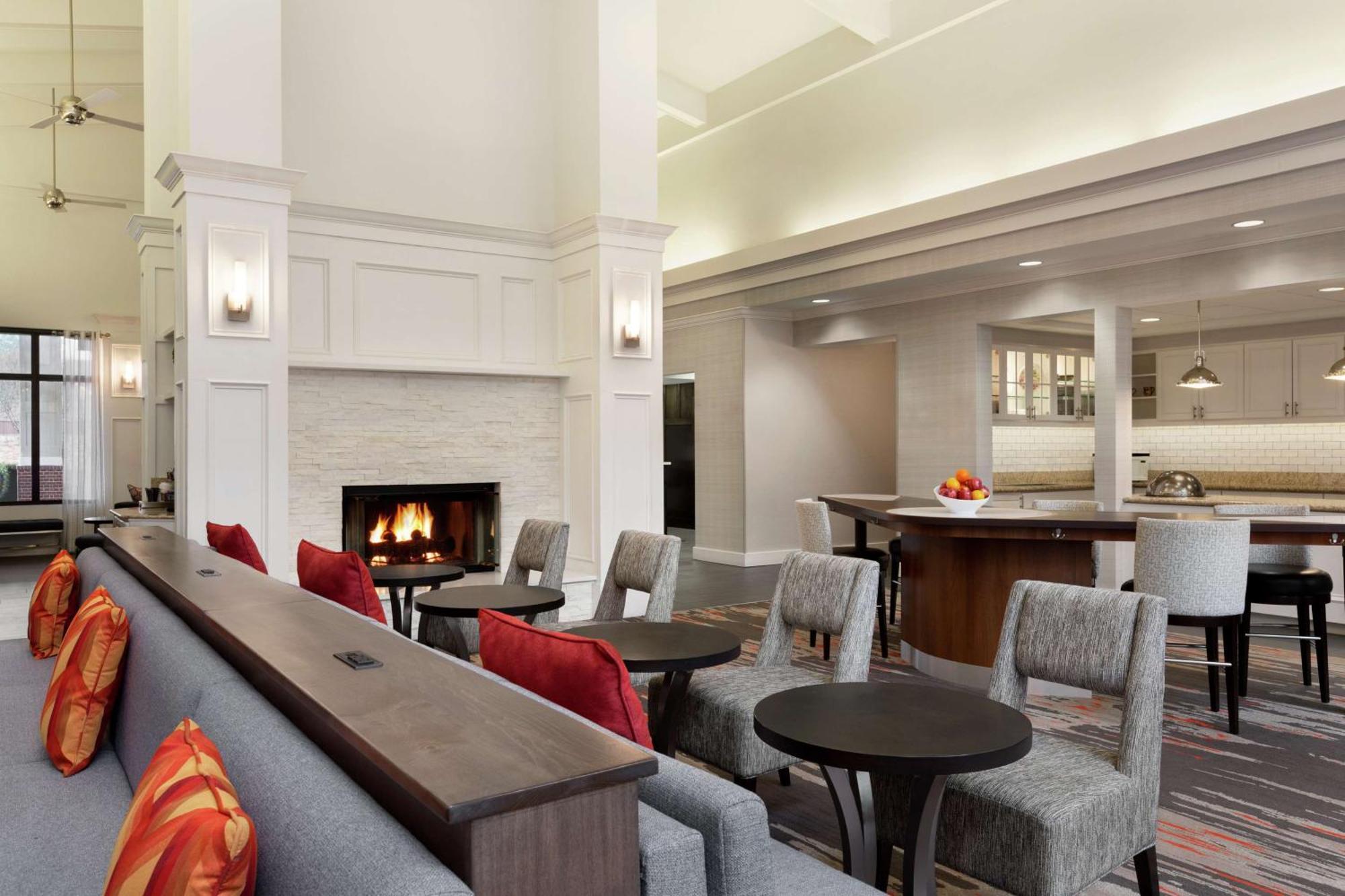Homewood Suites By Hilton Dallas-Plano Eksteriør billede