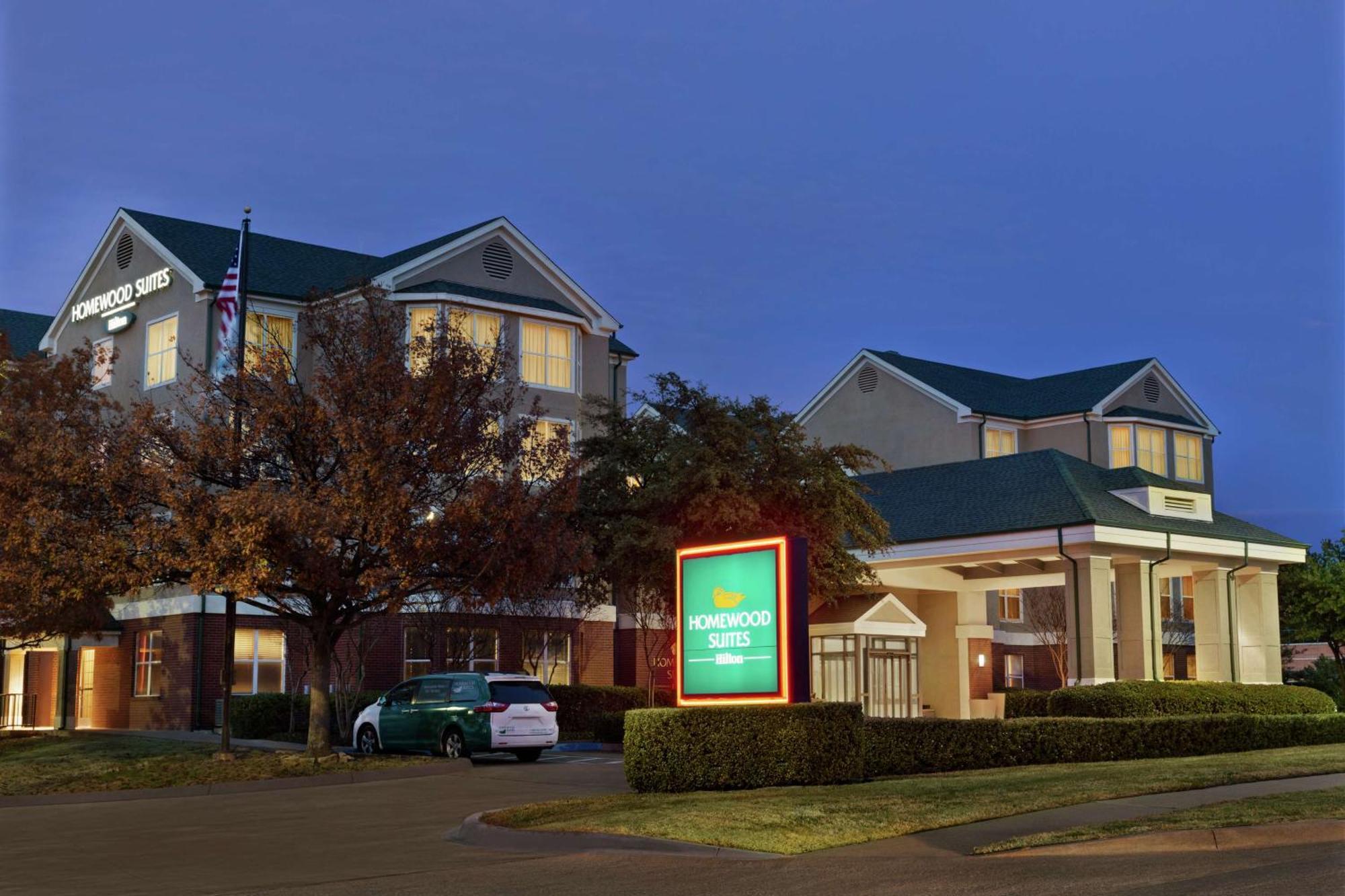 Homewood Suites By Hilton Dallas-Plano Eksteriør billede