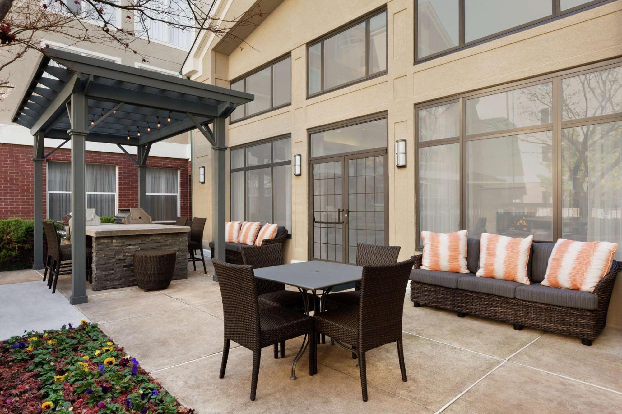 Homewood Suites By Hilton Dallas-Plano Eksteriør billede