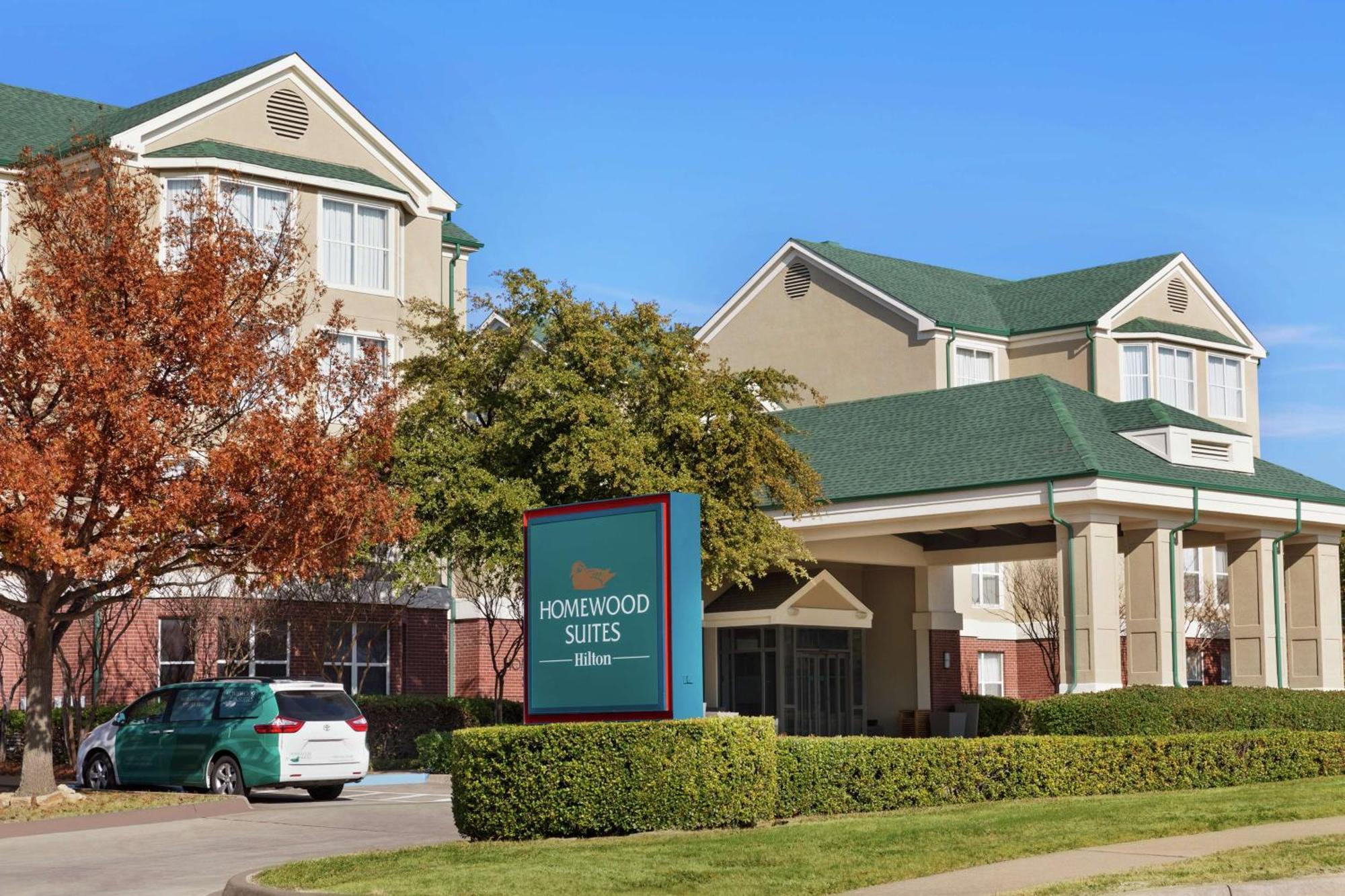 Homewood Suites By Hilton Dallas-Plano Eksteriør billede