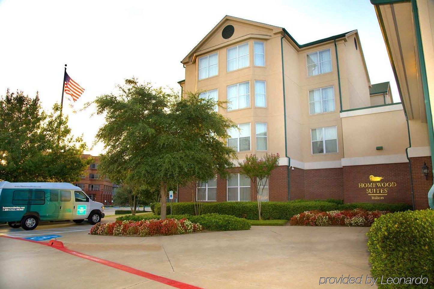 Homewood Suites By Hilton Dallas-Plano Eksteriør billede