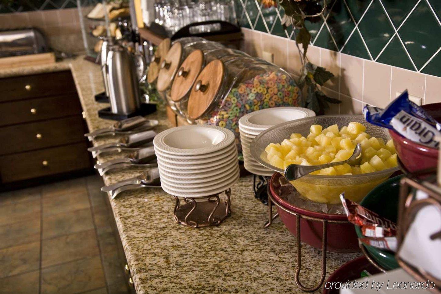 Homewood Suites By Hilton Dallas-Plano Restaurant billede