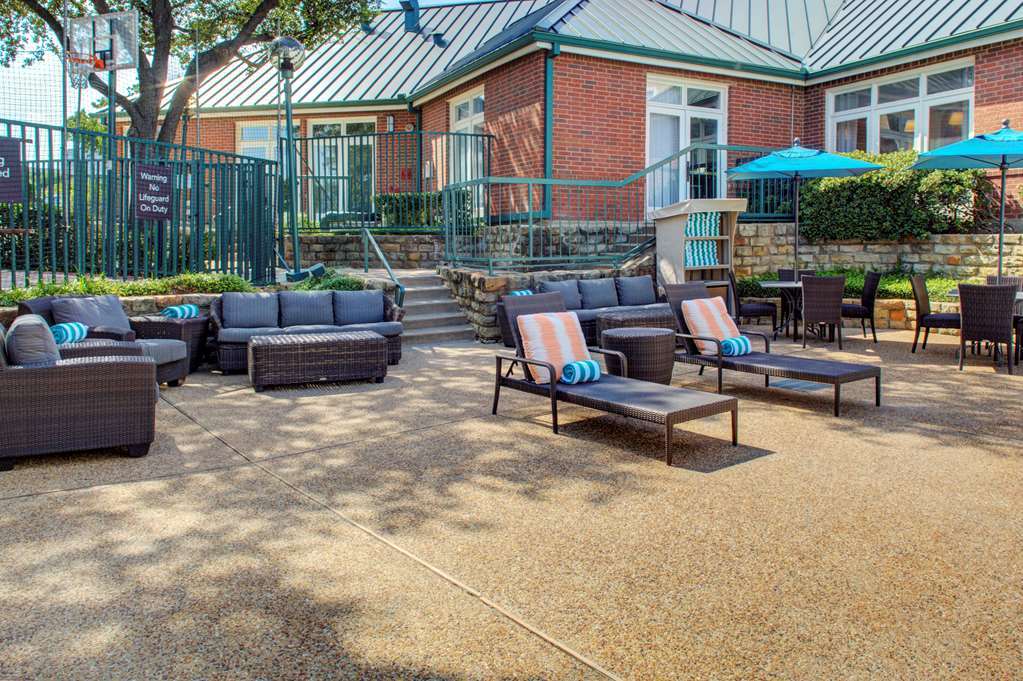 Homewood Suites By Hilton Dallas-Plano Eksteriør billede