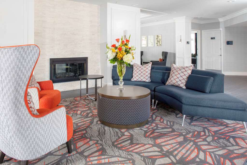 Homewood Suites By Hilton Dallas-Plano Interiør billede