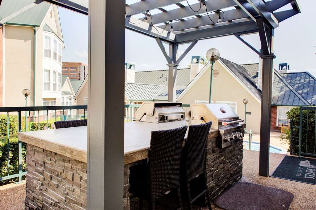 Homewood Suites By Hilton Dallas-Plano Restaurant billede
