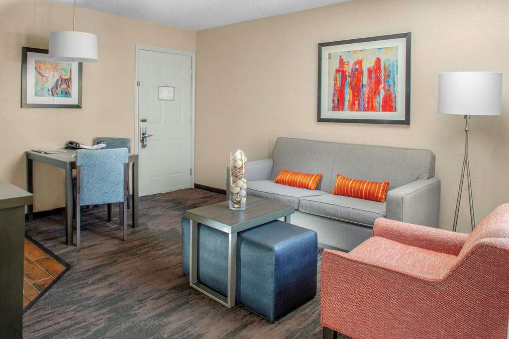 Homewood Suites By Hilton Dallas-Plano Værelse billede