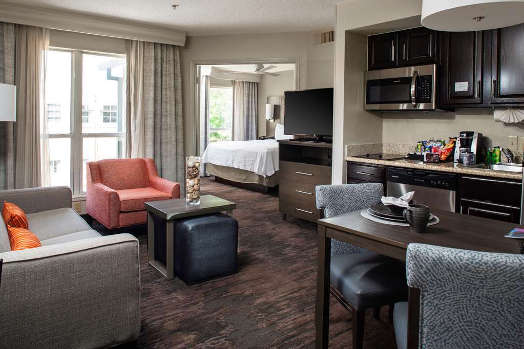 Homewood Suites By Hilton Dallas-Plano Værelse billede