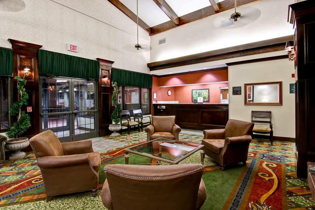 Homewood Suites By Hilton Dallas-Plano Eksteriør billede